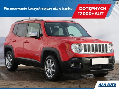 Jeep Renegade SUV 1.4 MultiAir 170KM 2015