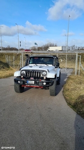 Jeep Wrangler 3.6 Sahara