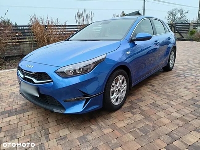 Kia Ceed 1.5 T-GDI M DCT