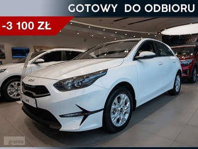 Kia Cee'd III 1.0 T-GDI M 1.0 T-GDI M 120KM