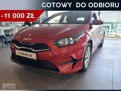 Kia Cee'd III 1.5 T-GDI M 1.5 T-GDI M 160KM