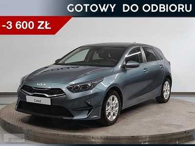 Kia Cee'd III 1.5 T-GDI M DCT 1.5 T-GDI M DCT 160KM