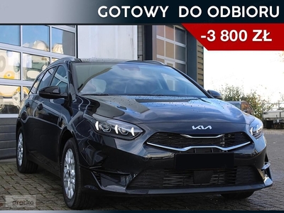 Kia Cee'd III 1.5 T-GDI M DCT 1.5 T-GDI M DCT 160KM