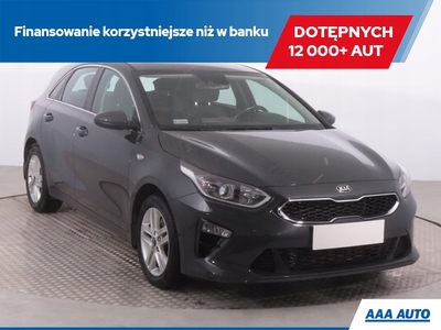 Kia Ceed III Hatchback 1.5 T-GDI 160KM 2021