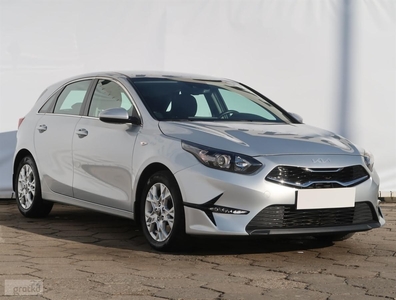 Kia Cee'd III Salon Polska, 1. Właściciel, VAT 23%, Klimatronic, Tempomat,