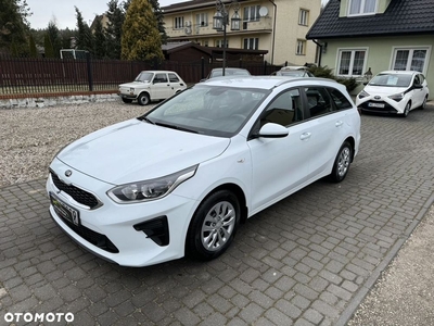 Kia Ceed SW 1.0 T-GDI 120 OPF Edition 7