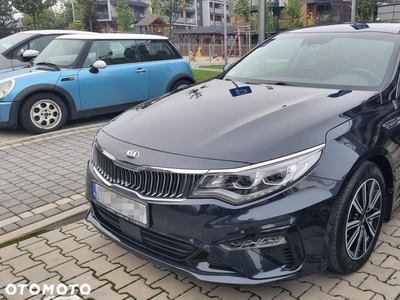 Kia Optima 1.6 T-GDI L DCT