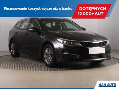 Kia Optima II Kombi 1.7 VGT CRDi 141KM 2018