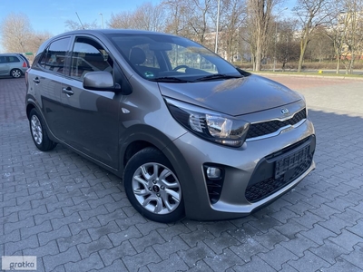 Kia Picanto II 1,2-85KM.Lift.Navi.Kamera.2x koła.Serwis ASO.Zamia