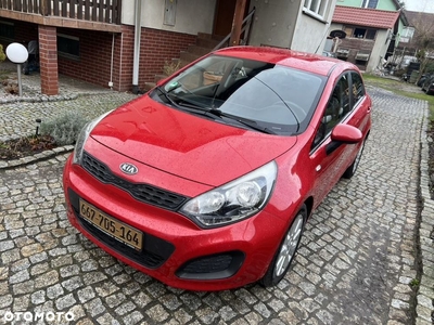 Kia Rio 1.2 Sensation