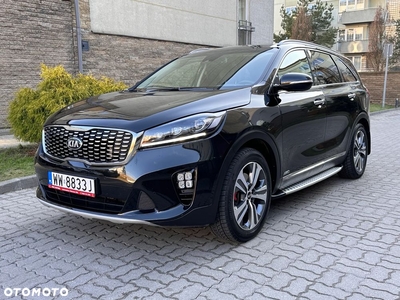 Kia Sorento 2.0 CRDI GT Line