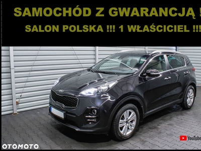 Kia Sportage 1.6 GDI Business Line 2WD