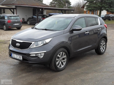 Kia Sportage III 1.7 CRDI LIFT zadbana