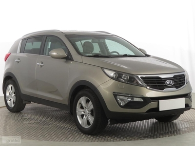 Kia Sportage III , Salon Polska, Serwis ASO, Xenon, Klimatronic, Tempomat,