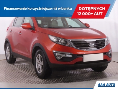 Kia Sportage III SUV 1.6 GDI 135KM 2010