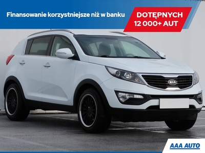 Kia Sportage III SUV 1.6 GDI 135KM 2011