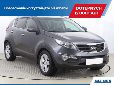 Kia Sportage III SUV 1.7 CRDi 116KM 2013