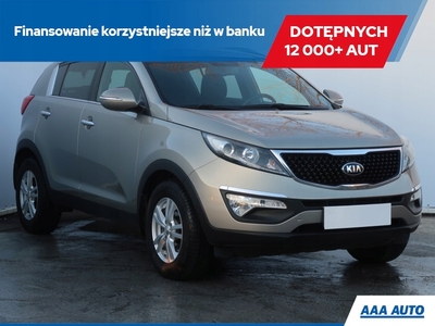 Kia Sportage III SUV Facelifting 1.6 GDI 135KM 2015