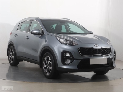 Kia Sportage IV , Salon Polska, 1. Właściciel, Serwis ASO, Klimatronic,