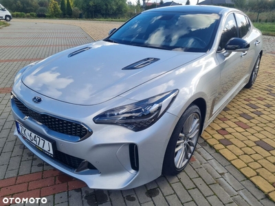 Kia Stinger 2.0 T-GDI L