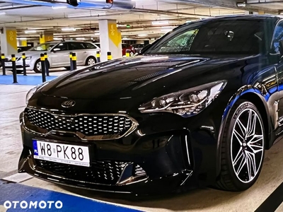 Kia Stinger 3.3 T-GDI V6 GT Prestige Line AWD