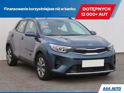 Kia Stonic Crossover Facelifting 1.0 T-GDI 100KM 2021