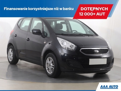 Kia Venga Mikrovan 1.6 DOHC CVVT 125KM 2014