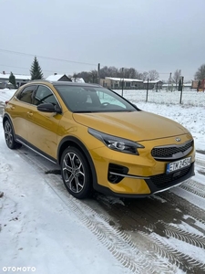 Kia XCeed 1.4 T-GDI OPF DCT7 LAUNCH EDITION