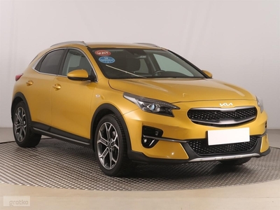 Kia Xceed , Salon Polska, 1. Właściciel, Serwis ASO, VAT 23%,