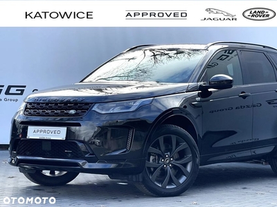 Land Rover Discovery Sport 2.0 D165 mHEV Dynamic SE