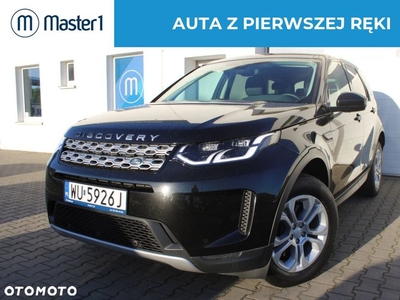 Land Rover Discovery Sport 2.0 D180 S