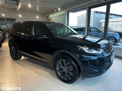 Land Rover Discovery Sport 2.0 P200 mHEV SE