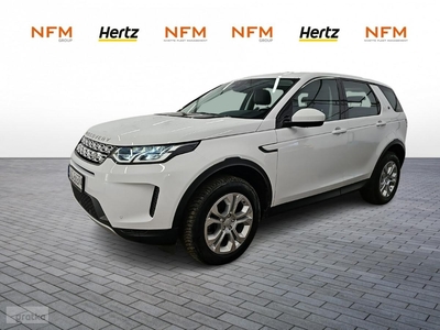 Land Rover Discovery Sport 2,0 S P200 AWD (200 KM) Salon PL FV VAT 23