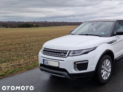 Land Rover Range Rover Evoque 2.0eD4 SE