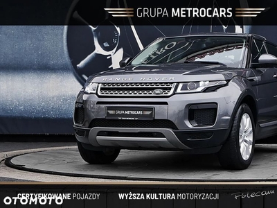 Land Rover Range Rover Evoque 2.0TD4 SE