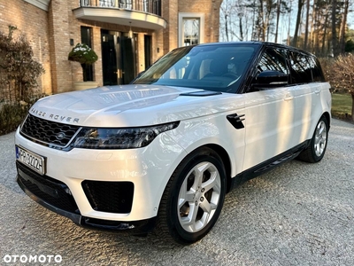 Land Rover Range Rover Sport S 3.0 D HSE