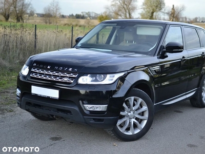 Land Rover Range Rover Sport S 3.0 SD V6 HSE