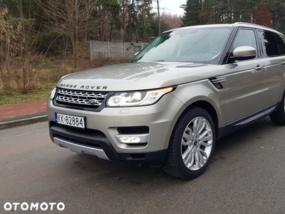 Land Rover Range Rover Sport S 3.0 TD V6 HSE