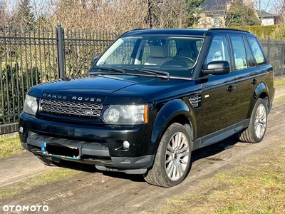 Land Rover Range Rover Sport S 3.0SD V6 HSE