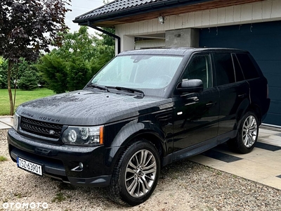 Land Rover Range Rover Sport S 3.0SD V6 SE