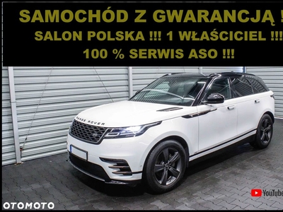 Land Rover Range Rover Velar 2.0 SD4 R-Dynamic HSE