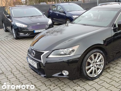 Lexus GS 450h Luxury Line