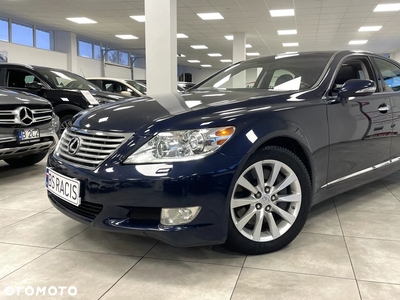 Lexus LS 460 Superior AWD