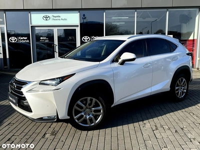 Lexus NX 200t Comfort AWD