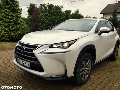 Lexus NX 300h