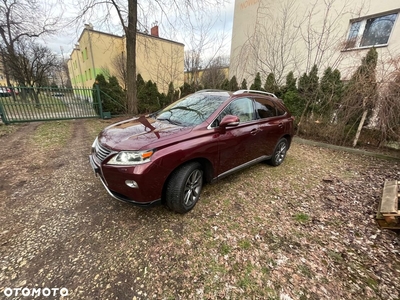 Lexus RX 450h Prestige