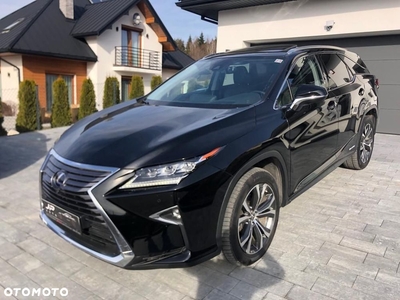 Lexus RX 450hL (hybrid) Executive Line