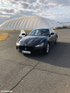 Maserati Ghibli Diesel