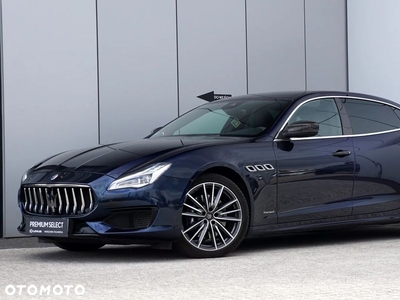 Maserati Quattroporte Diesel GranSport