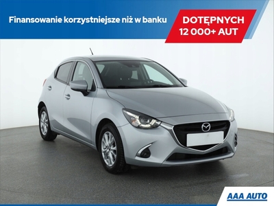 Mazda 2 I 1.4 MZ-CD 68KM 2005